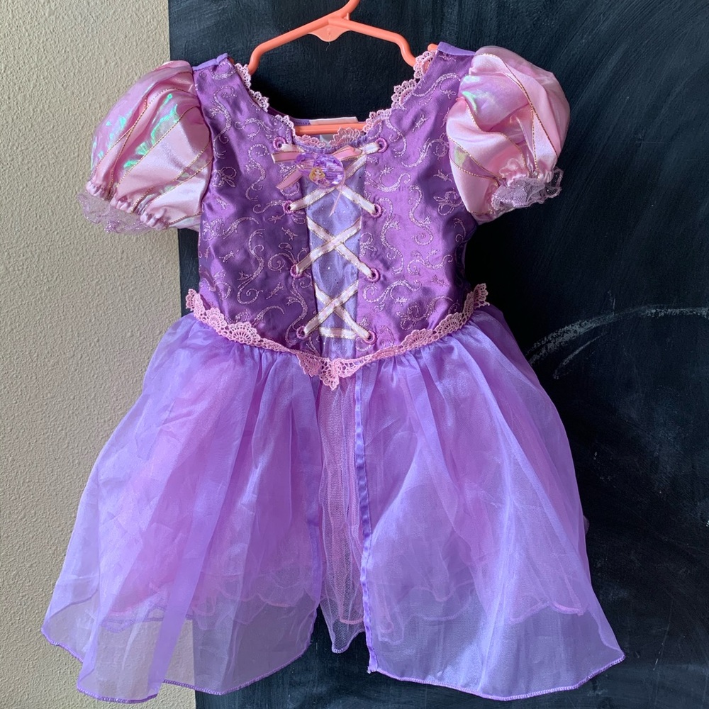 Infant Disney Princess Dress